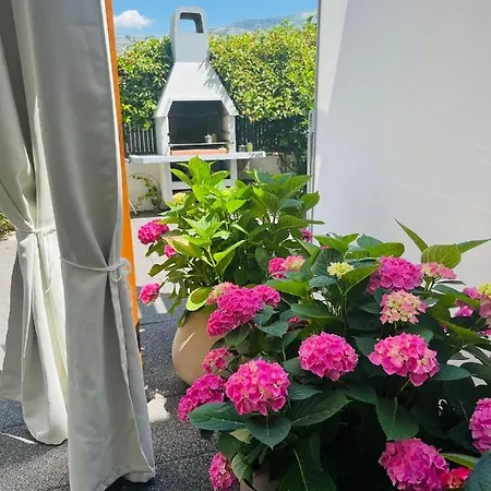 Luxusapartment Nav * Podstrana