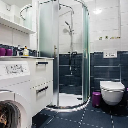 Apartman Luxusapartment Nav