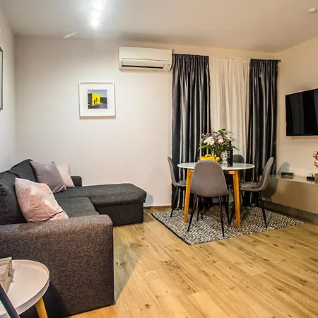 Luxusapartment Nav Apartman Podstrana