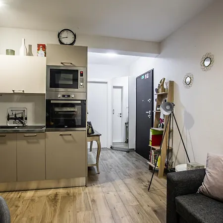 Apartman Luxusapartment Nav Podstrana