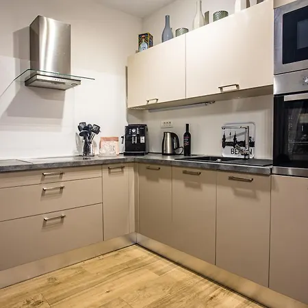 Luxusapartment Nav Podstrana