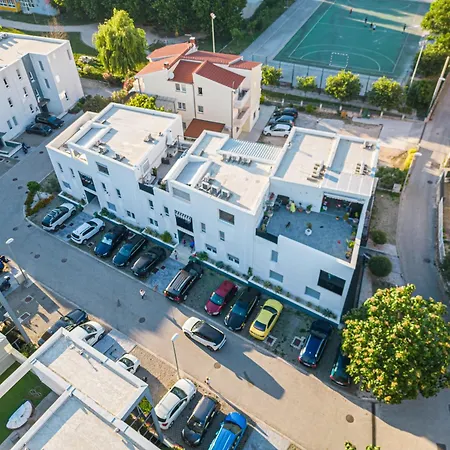 Luxusapartment Nav Apartman
