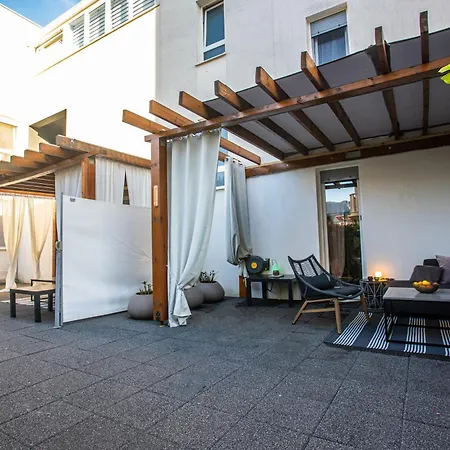 Apartman Luxusapartment Nav