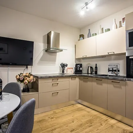 Apartman Luxusapartment Nav *