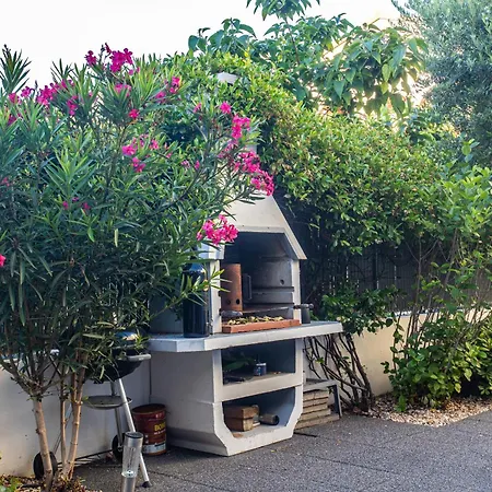 Luxusapartment Nav Podstrana