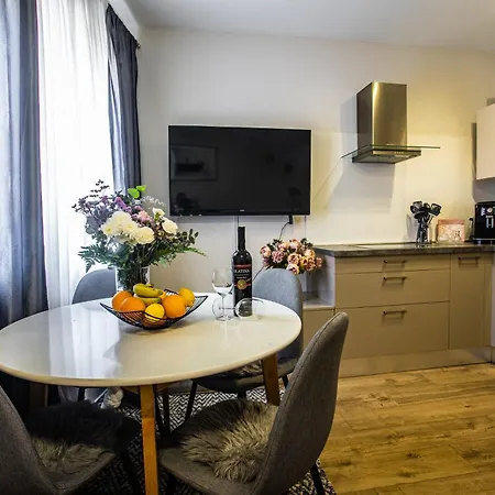 Luxusapartment Nav Apartman