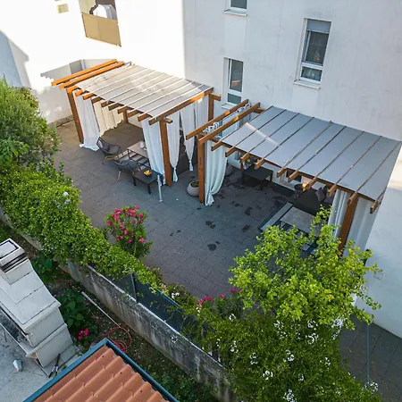Apartman Luxusapartment Nav