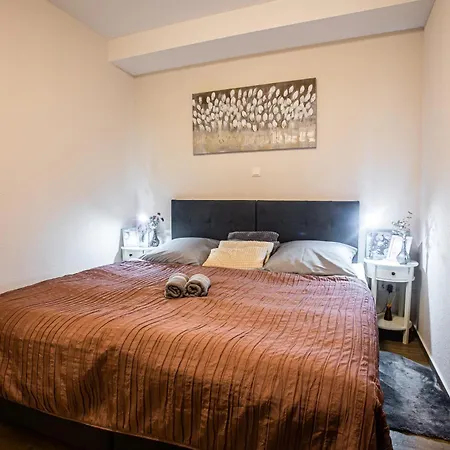 Apartman Luxusapartment Nav *