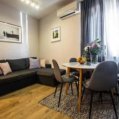 Luxusapartment Nav Apartman Podstrana