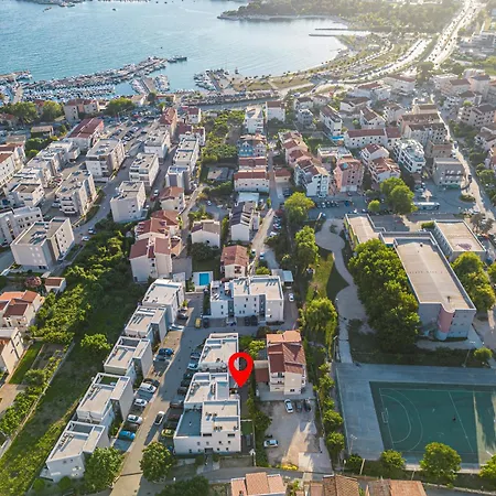 Luxusapartment Nav Apartman *